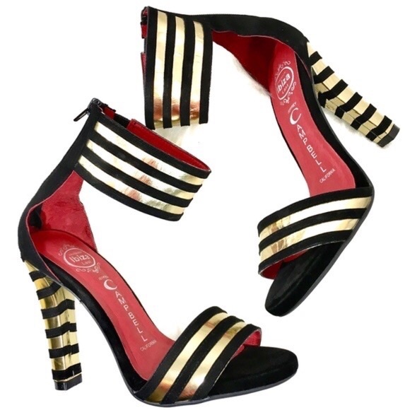 Jeffrey Campbell Torres Heel - Picture 2 of 5